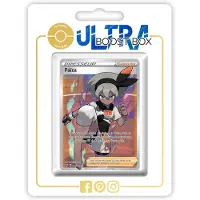 OEM Pokémon-Kartenbox, 10 französische Karten, Voltage Éclatant