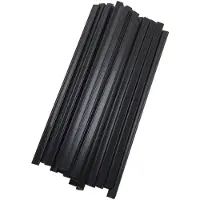 Markenlos Schwimmbadabdeckstreifen Set - Premium PE-Material - Ersatz Folienclips - Einfach zu Verwenden - Geeignet für Poolwand - Ausreichende Menge