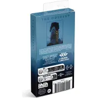 Noble Collection Die Odyssee (2026) Anstecker Athena 6 cm
