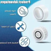 Markenlos 4er-Pack Ersatzräder für Poolreiniger, ideal für effiziente Reinigung
