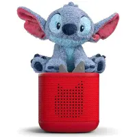 Tonies Hörspielfigur "Cuddle - Stitch", blau (bunt), Hörspiele, Hörspielfigur