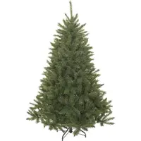 Triumph tree Bristlecone Fir künstlicher Weihnachtsbaum 686 Tips - Farbe: Grün - Höhe: 185 cm - Ø 119 cm; 398726
