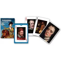 Piatnik Kartenspiel Velázquez