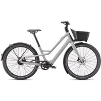 Specialized Turbo Como SL 4.0 Citybike Dove Grey / Transparent 22 - S