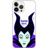 Ert Disney Handyhülle für SAMSUNG A32 4G LTE Muster Maleficent 001 DPCMALF429
