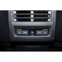 Kufatec Original Kabelbaum Sitzheizung HINTEN Rücksitzbank für VW Golf 8 VIII