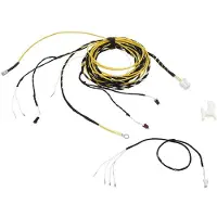 Kufatec Kabel Original elektrische Heckklappe Code 890 für Mercedes-Benz GLA X156