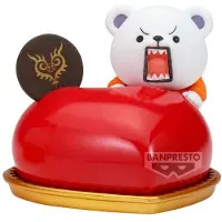 Banpresto One Piece Paldolce Bepo Figur One Size