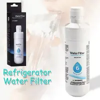 StarTech.com Wasserfilter für Kühlschrank - Ersatzfilterpatrone - 2er-Pack - 6 Monate Lebensdauer - Entfernt 99 % Chlor und Verunreinigungen - PP + Aktivkohle - LG1000PC, MDJ64844601, 46-9980, ADQ747935