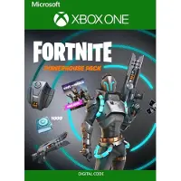Fortnite - Powerhouse Pack + 1000 V-Bucks Challenge (One) Live Key