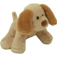 Mars & More Kuchseltier Hund beige 28cm