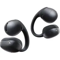 OEM Drahtlose Ohrhörer, Offenes Design, Lange Akkulaufzeit, OpenDots Air Schwarz