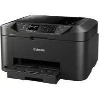 Canon MAXIFY MB2150 Tintenstrahl-Multifunktionsdrucker, Farbdrucker, WLAN