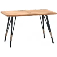 AEA Modern Luxus Couchtisch Kaffeetisch Sofatisch Beistelltisch Holz Beige Tisch