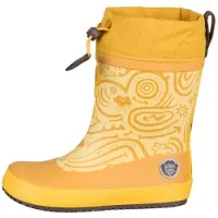 Affenzahn - Kid's Gummistiefel Vegan Puddly - Gummistiefel Gr 25 gelb