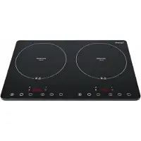 Steba IK 30 - Elektroherdplatte - 1.8 kW - Schwarz