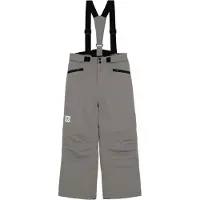 Color Kids - Kid's Ski Pants with Pockets - Skihose Gr 110 grau