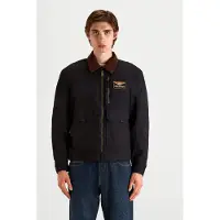 Alpinestars Mustang Wp Jacke Schwarz 2XL Mann Schwarz 2XL