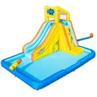 Bestway 53349, Aufblasbares Spielcenter, 5 Jahr(e), PVC, Mehrfarbig