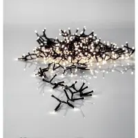 Star Trading LED-Lichterkette-Crispy Ice 'Serie LED', 800 LED,