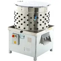 Dominion DIT 65 - Rupfmaschine mit Korb