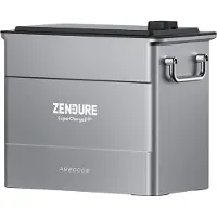 Zendure SolarFlow AB2000S - 1,92 kWh - Speicher Balkonkraftwerk-ZDAB2000S-gy