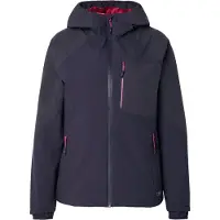CMP Damen Blousons lg.Arm Da WOMAN JACKET FIX HOOD