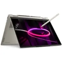 Lenovo Yoga 7 2-in-1 14 AI-R7-Windows 11 Home-32GB-1TB AMD Ryzen AI 7 445 Prozessor 2,00 GHz bis zu 4,60 GHz, Windows 11 Home 64, 1 TB SSD M.2 2242 PCIe 4.0 QLC, 14 Inch, Tidal Teal