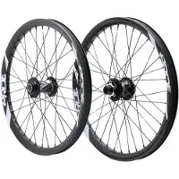 Pride Racing Wave Gloss Control 406 20´´ Laufradsatz