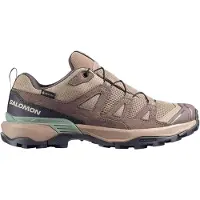 Salomon Turnschuhe X Ultra 360 LTR GTX W "Desert Tan/Iron/Green Milieu" für Damen
