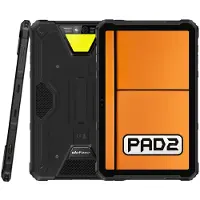 Ulefone Armor Pad 2, 27,9 cm (11"), 1200 x 1200 Pixel, 256 GB, 8 GB, Android 13, Schwarz