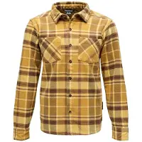 Black Diamond Project Heavy Flannel Langarmhemd