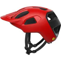 POC - Cularis - Radhelm Gr 55-58 cm - M rot