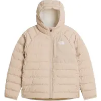 The North Face Steppjacke - Umkehrbar - Perrito - Zeitlos Taupe - - 14-16 Jahre (164-176) - Daunenjacken