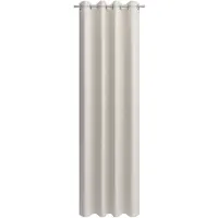 Neutex For You! Neutex for you Vorhang "Allure" Ösen 1 Stk. tlg. Ösenschal mit Metallösen, Breite 140 cm, nach Maß