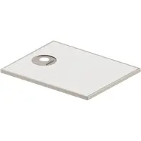 Kaldewei 325411111001 DW ALUVIA Mod.3254,800x1000x20mm,