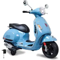 Jamara 460347, 3 Jahr(e), 4 Rad/Räder, Blau, Batterien erforderlich