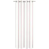 Wirth "Chloé" Ösen 1 Stk. tlg. Fertigstore mit Ösen (Ø 4 cm) nach Maß