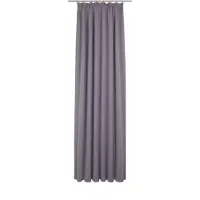 Adam Audio Vorhang ADAM "Uni Collection light, nach Wunschmaß", lila, B:142cm H:325cm, Baumwolle (Bio-Baumwolle), Gardinen, Vorhang, aus 100% Bio-Baumwolle, Vorhang nach Wunschmaß