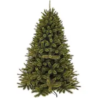 Triumph tree Forest Frosted Künstlicher Weihnachtsbaum - H260 x Ø168 cm - Grün
