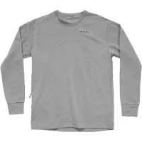 Devold - Everyday Crew - Merinolongsleeve Gr L grau