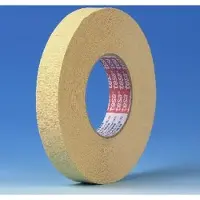 TESA Kreppband 4322 Länge 50m Breite 25mm chamois stark gekreppt - 04322-00009-00