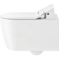 Duravit 611000002304300 SensoWash Slim Dusch WC-Sitz für ME,