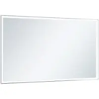Keuco ROYAL LUMOS Lichtspiegel einstellbare Lichtfarbe, 1050x650mm, 14597174000, Farbe: Aluminium silber-eloxiert