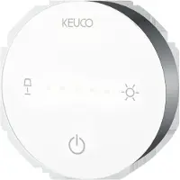 Keuco 17612139002 KS iLook_move rund 17612,