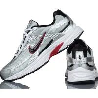 Nike - Initiator - Freizeitschuhe Gr 46 grau