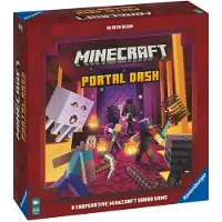 Ravensburger Minecraft Portal Dash Ravensburger 27351