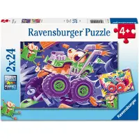Ravensburger Monster Trucks 12004259
