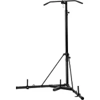 Vevor 2 in 1 Heavy Duty Punching Bag Frame Boxing Punching Fitness Stand Steel