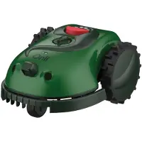 ONLI 18-v-akku-rasenmähroboter mit kamera, grün ON1008V